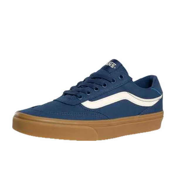 Vans Brooklyn Canvas-Sneakers Blauw, vergelijk prijzen bij 1 winkel