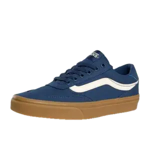 Vans Brooklyn LS blauw
