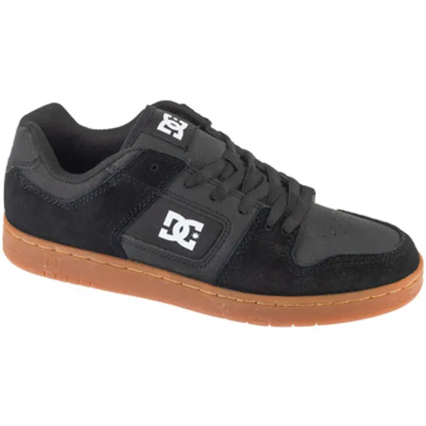 DC Shoes Manteca 4 Zwart, vergelijk prijzen bij 1 winkel