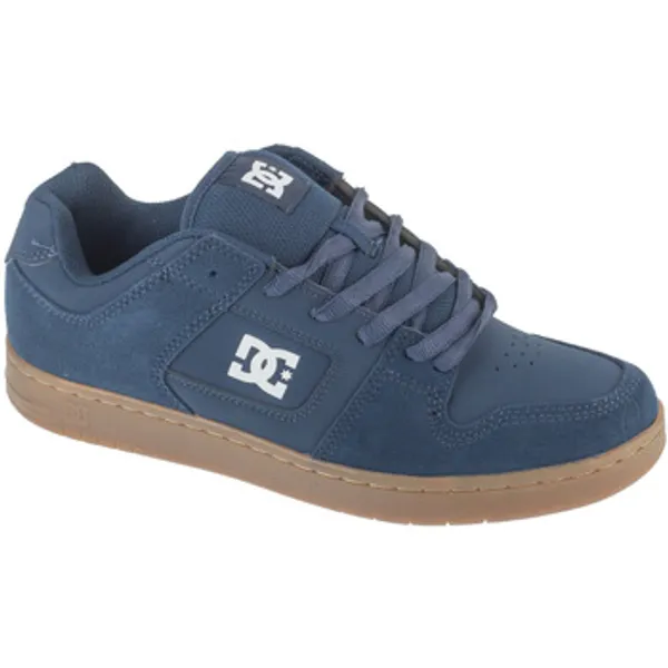 DC Shoes Manteca 4 Blauw, vergelijk prijzen bij 1 winkel