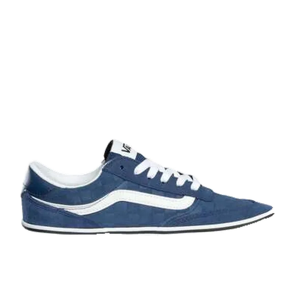 Vans Brooklyn Suède Blauw, vergelijk prijzen bij 1 winkel
