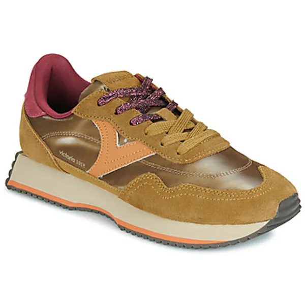 Victoria Cosmos Nylon Metal Bruin, vergelijk prijzen bij 1 winkel