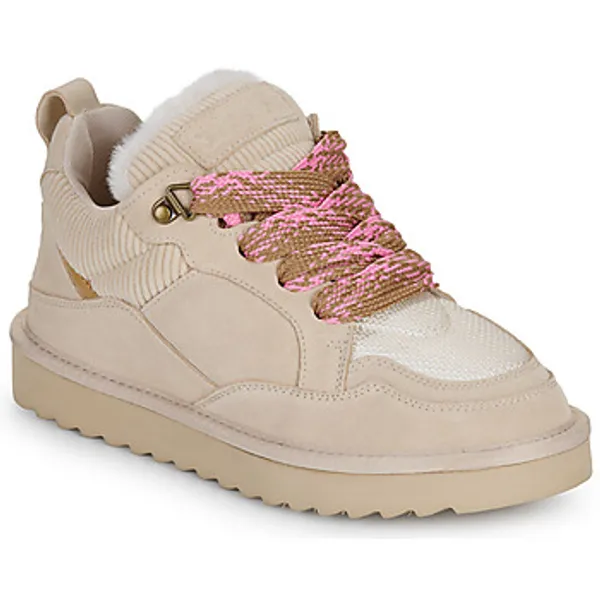 Colors of California Cow Suede Beige, vergelijk prijzen bij 1 winkel