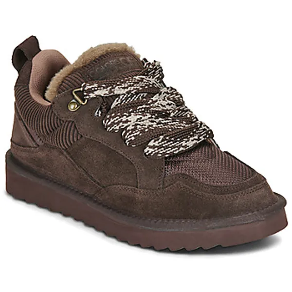 Colors of California Cow Suede Bruin, vergelijk prijzen bij 1 winkel