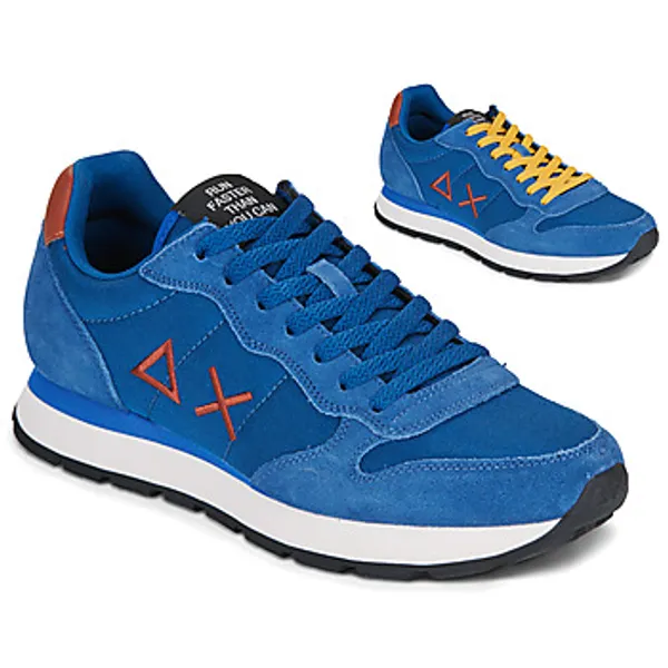 Sun68 Tom Solid Blauw, vergelijk prijzen bij 1 winkel