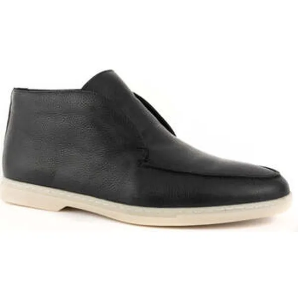 Sergio Moretti Lage Sneakers Zwart, vergelijk prijzen bij 1 winkel