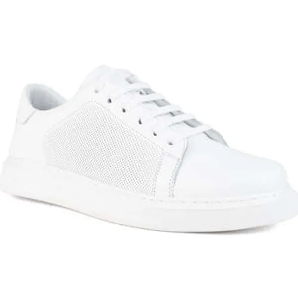 Sergio Moretti Lage Sneakers Wit, vergelijk prijzen bij 1 winkel