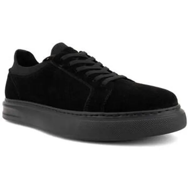 Sergio Moretti Lage Sneakers Zwart, vergelijk prijzen bij 1 winkel