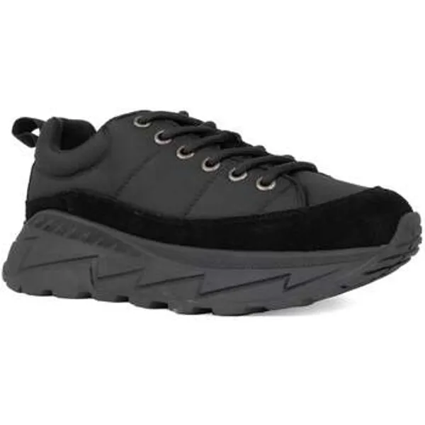 Sergio Moretti Lage Sneakers Zwart, vergelijk prijzen bij 1 winkel