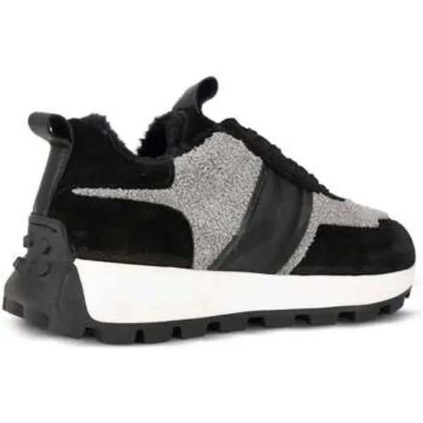 Sergio Moretti Lage Sneakers Zwart, vergelijk prijzen bij 1 winkel