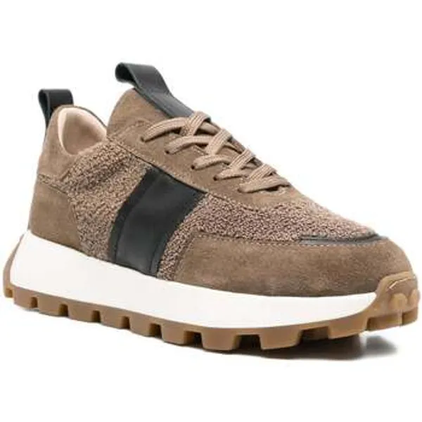Sergio Moretti Lage Sneakers Beige, vergelijk prijzen bij 1 winkel