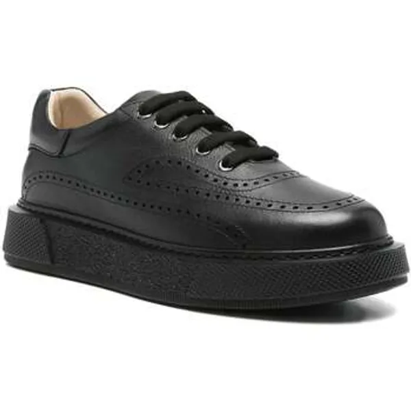 Sergio Moretti Lage Sneakers Zwart, vergelijk prijzen bij 1 winkel