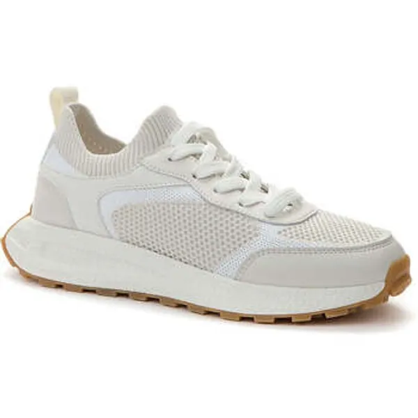 Keddo Lage Sneakers Beige, vergelijk prijzen bij 1 winkel