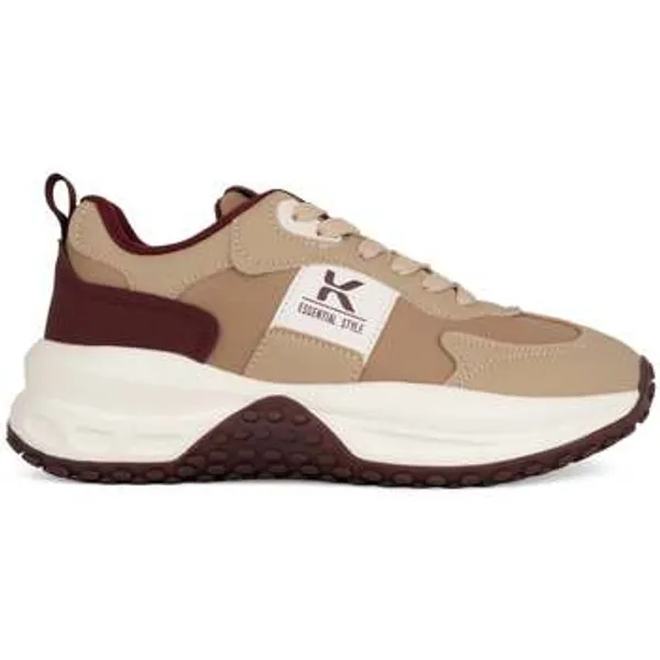 Keddo Lage Sneakers Beige, vergelijk prijzen bij 1 winkel