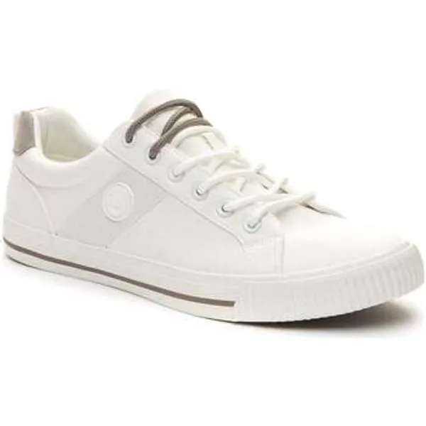 Keddo Denim Lage Sneakers Wit, vergelijk prijzen bij 1 winkel