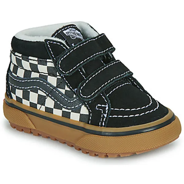 Vans SK8-Mid MTE Reissue V Zwart Kids, vergelijk prijzen bij 1 winkel