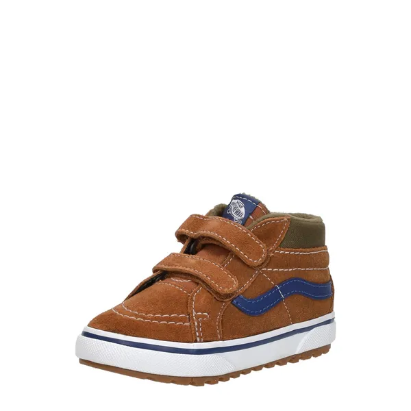 Vans SK8-Mid MTE Reissue V Bruin/Blauw/Wit Kids, foto 2 van 4