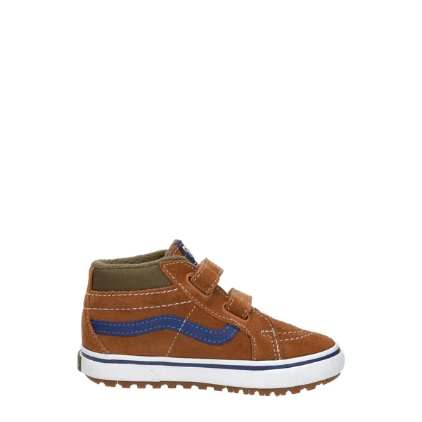 Vans SK8-Mid MTE Reissue V Bruin/Blauw/Wit Kids, foto 4 van 4