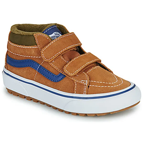 Vans SK8-Mid MTE Reissue V Bruin Kids, vergelijk prijzen bij 1 winkel