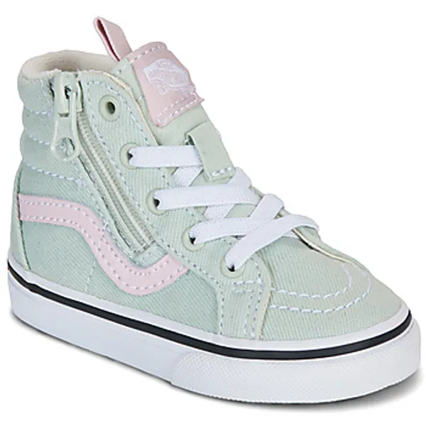 Vans SK8-Hi Reissue Side Zip Groen, vergelijk prijzen bij 1 winkel