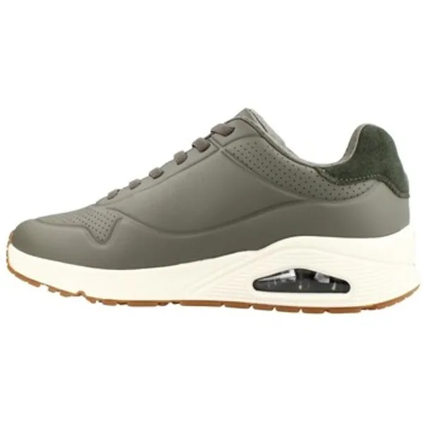 Skechers Uno Tailored Air Groen, vergelijk prijzen bij 1 winkel