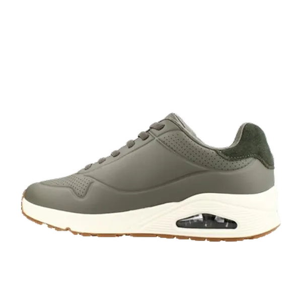 Skechers Uno Tailored Air Groen, vergelijk prijzen bij 1 winkel