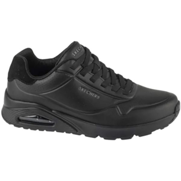 Skechers Uno Tailored Air Zwart, vergelijk prijzen bij 1 winkel