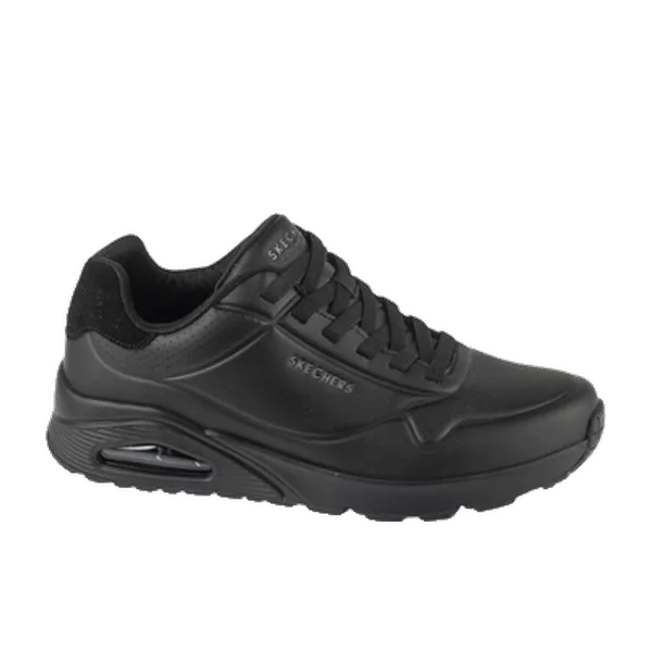 Skechers Uno Tailored Air Zwart, vergelijk prijzen bij 1 winkel