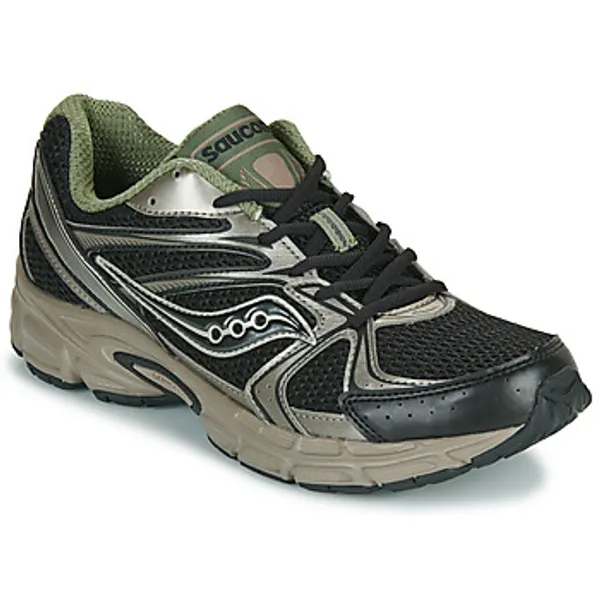 Saucony Ride Millenium Zwart 80, vergelijk prijzen bij 1 winkel