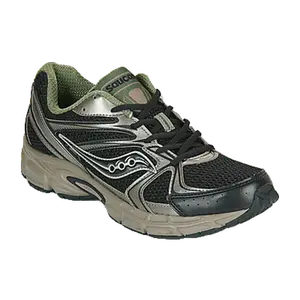 Saucony Ride zwart