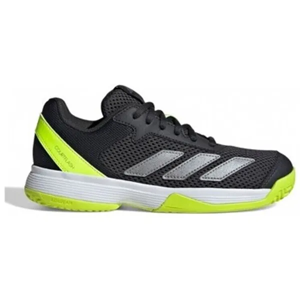 adidas Courtflash Zwart, vergelijk prijzen bij 1 winkel