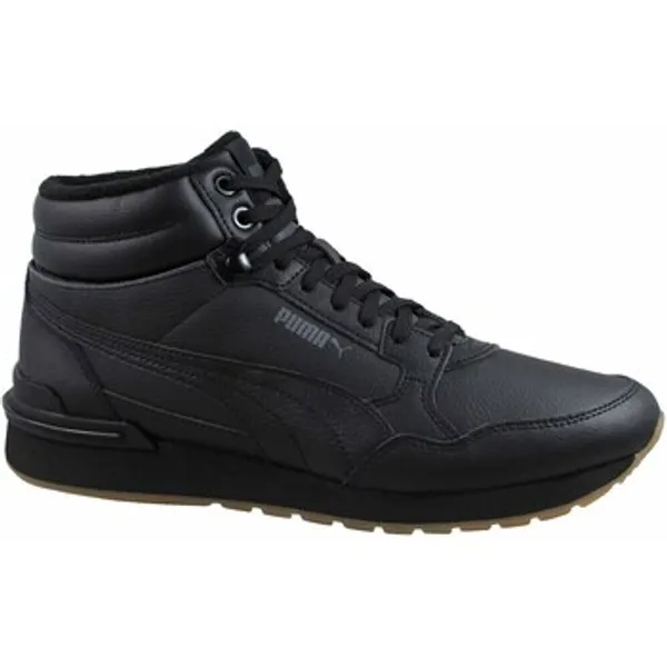Puma ST Runner V4 Mid Zwart, vergelijk prijzen bij 1 winkel