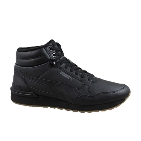 Puma ST Runner V4 Mid Zwart, vergelijk prijzen bij 1 winkel