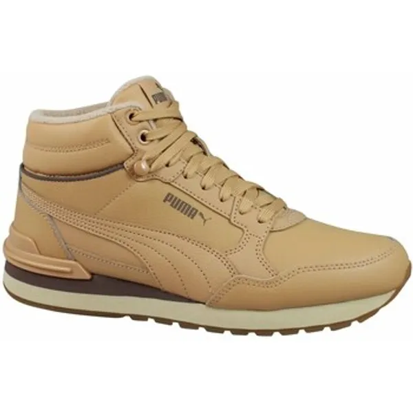 Puma ST Runner V4 Mid Beige, vergelijk prijzen bij 1 winkel