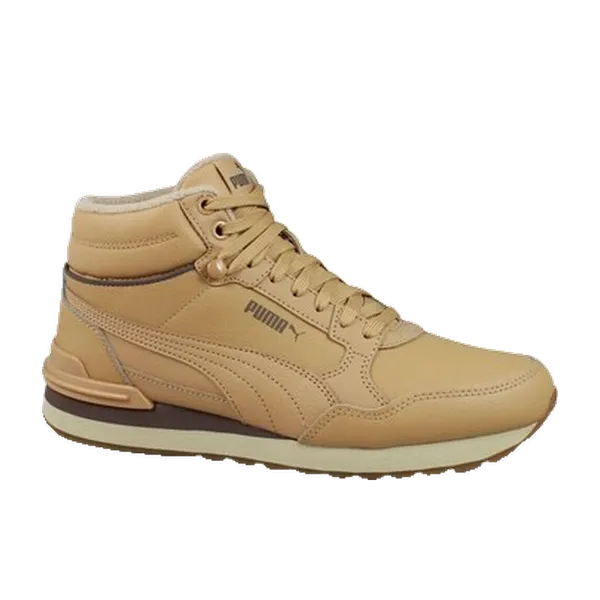 Puma ST Runner V4 Mid Beige, vergelijk prijzen bij 1 winkel