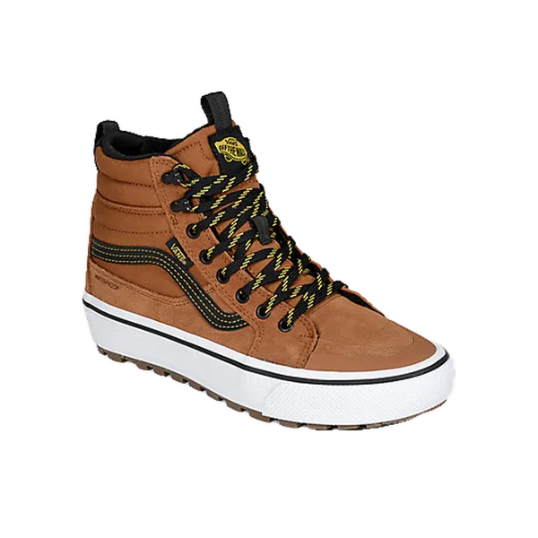 Vans MTE SK8-Hi Waterproof Insulated Bruin, vergelijk prijzen bij 1 winkel