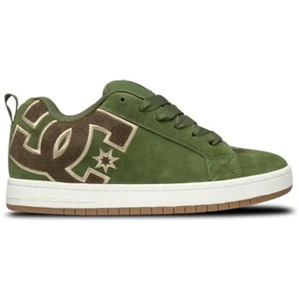 DC Shoes Court Graffik SE Groen, vergelijk prijzen bij 1 winkel