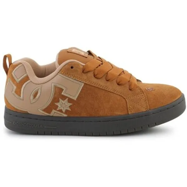 DC Shoes Court Graffik SE Bruin, vergelijk prijzen bij 1 winkel