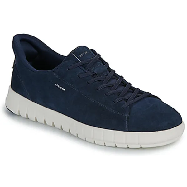 Geox U Flextride Plus Blauw, vergelijk prijzen bij 1 winkel