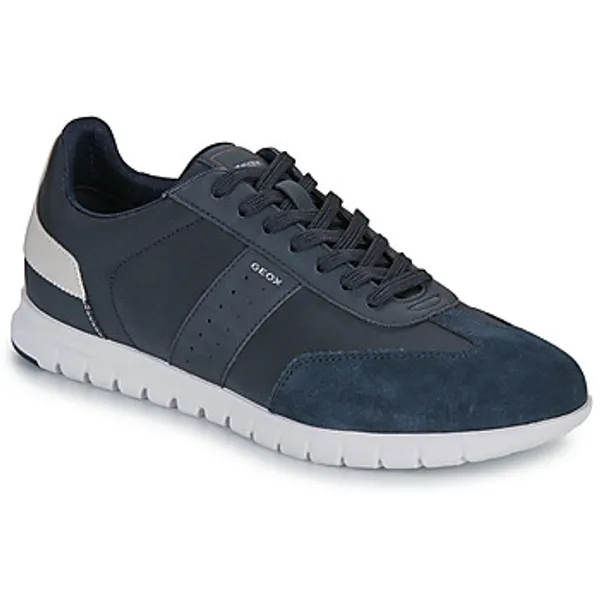 Geox U Flextride Zero Blauw, vergelijk prijzen bij 1 winkel