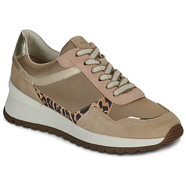 Geox D Desya Beige, vergelijk prijzen bij 1 winkel