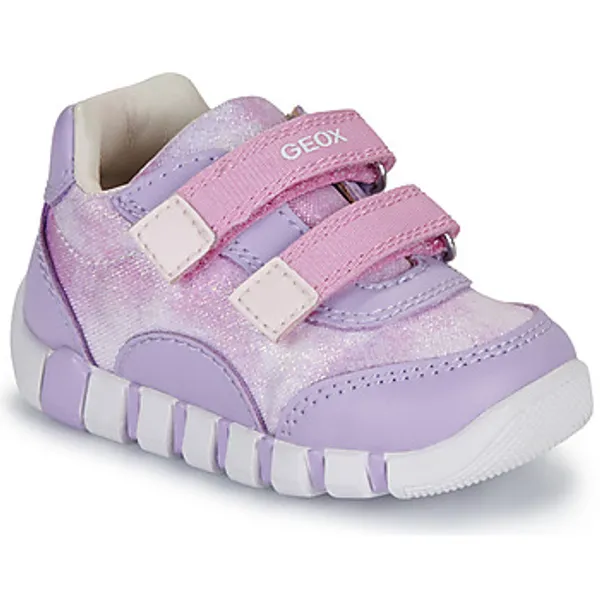 Geox B Iupidoo Girl Paars, vergelijk prijzen bij 1 winkel