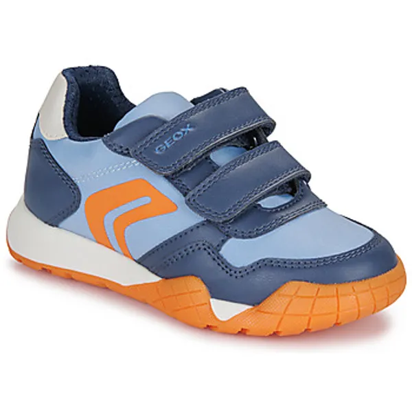 Geox J Rann-E Boy Multicolor, vergelijk prijzen bij 1 winkel
