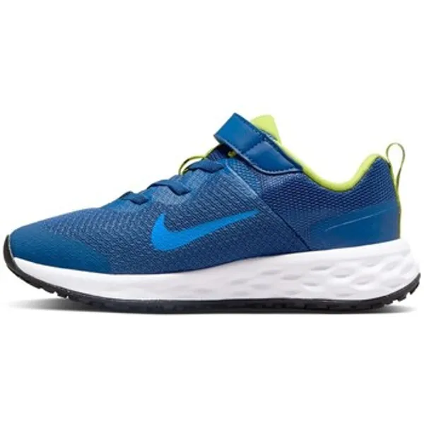 Nike Revolution 6 Blauw, vergelijk prijzen bij 1 winkel