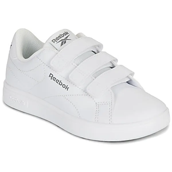 Reebok Court Clean Hook Loop Straps Wit, vergelijk prijzen bij 1 winkel