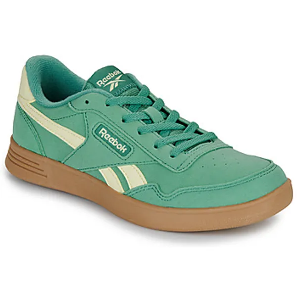 Reebok Court Advance Groen, vergelijk prijzen bij 1 winkel