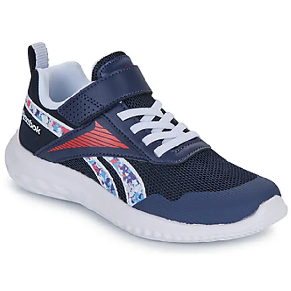 Reebok Rush Runner 5 Elastic Lace Top Strap Blauw, vergelijk prijzen bij 1 winkel