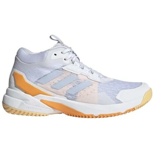 adidas CrazyFlight 6 Mid Wit, vergelijk prijzen bij 1 winkel
