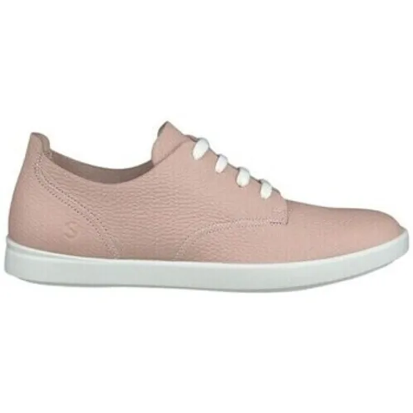ECCO Leisure Lace Up Roze, vergelijk prijzen bij 1 winkel