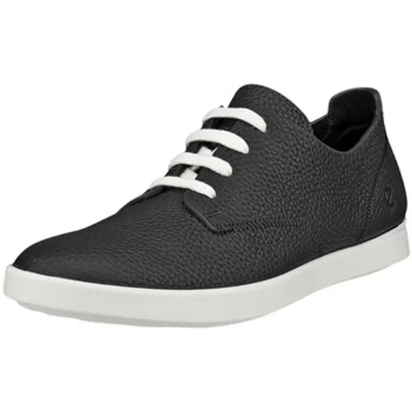 ECCO Leisure Lace Up Zwart, vergelijk prijzen bij 1 winkel